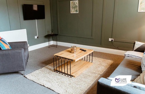 Gateshead Apartamento | Luke Stays -Whitehall Road
