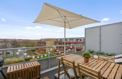 Bagsværd Apartamento | Luksus i hjertet af Bagsværd