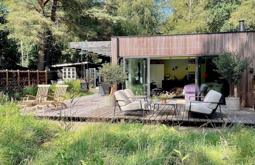 Frederiksvaerk Casa | Luksus Sommerhus i Smuk Natur, nær Strand
