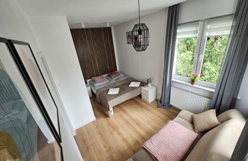 Gorzow Wielkopolski Apartamento | Luksus w centrum miasta-6 osobowy apartament w kamienicy