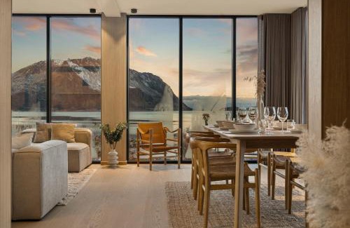 Vagan Casa | Luksushytte sentralt i Lofoten