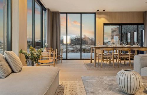 Vagan Casa | Luksushytte sentralt i Lofoten