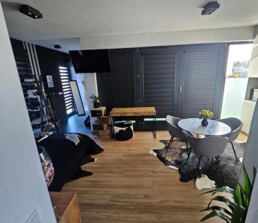 Pradnik Bialy Apartamento | Luksusowy apartament 60 m z jacuzzi oraz z ogródkiem na dachu na wyłączność !