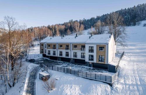 Szczyrk Apartamento | Luksusowy Apartament Enklawa pod Skrzycznem z sauną i bilardem - Dream Apart