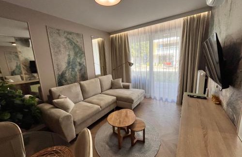 Grzybowo Apartamento | Luksusowy Apartament przy plaży