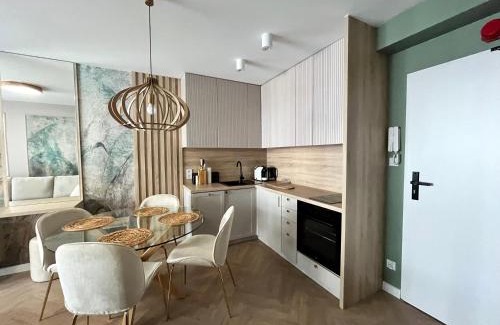 Grzybowo Apartamento | Luksusowy Apartament przy plaży