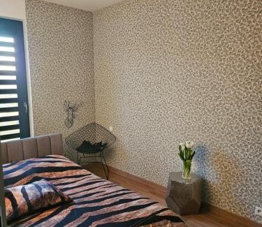 Pradnik Bialy Apartamento | Luksusowy apartament z jacuzzi