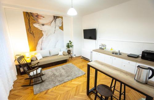 Đeram Apartamento | Lule garden apartment