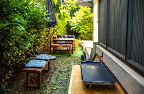 Đeram Apartamento | Lule garden apartment