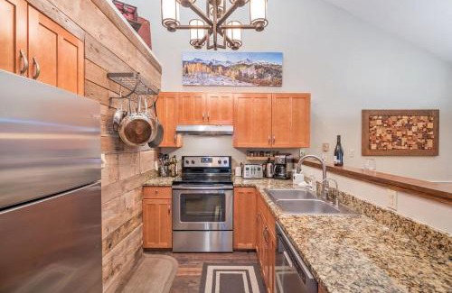 Telluride Apartamento | Lulu 6P - A Sophisticated Condo
