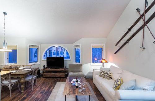 Telluride Apartamento | Lulu 6P - A Sophisticated Condo