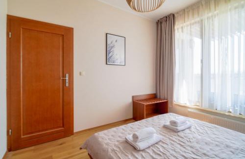 Dzielnica Uzdrowiskowa Apartamento | Lulu Apartments - Apartament dwupokojowy 80m od morza ! Kołobrzeg, Olympic Park