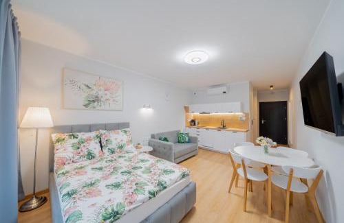 West Pomeranian Voivodeship Apartamento | Lulu Apartments - FLORA - Apartament z klimatyzacją , Solny Resort