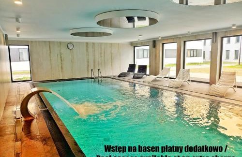 West Pomeranian Voivodeship Apartamento | Lulu Apartments - FLORA - Apartament z klimatyzacją , Solny Resort