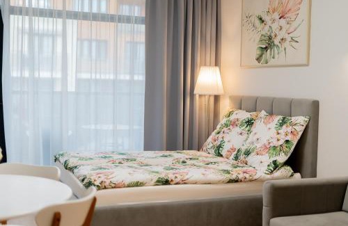 West Pomeranian Voivodeship Apartamento | Lulu Apartments - FLORA - Apartament z klimatyzacją , Solny Resort
