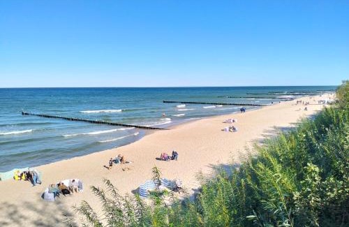 Ustronie Morskie Apartamento | Lulu Apartments - BALTIC SEA - Apartament dwupokojowy - siłownia sauna jacuzzi parking - Ustronnie Residence