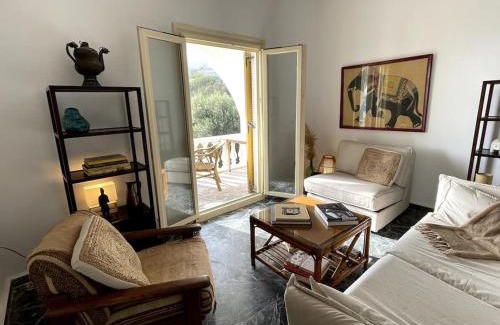 Keratokambos Apartamento | Lulus Kastri
