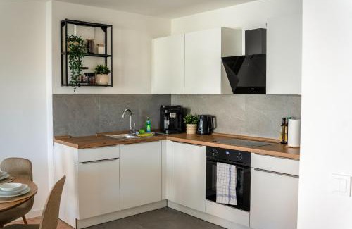 Loebtau Apartamento | Luma-Living Apartments