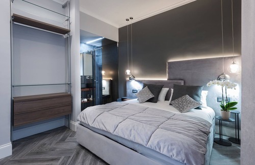 Quartiere III Pinciano Casa | Luma Suite Via Veneto - Roma. Tu nido de lujo privado en Roma