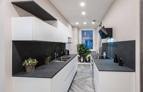 Quartiere III Pinciano Casa | Luma Suite Via Veneto - Roma. Tu nido de lujo privado en Roma