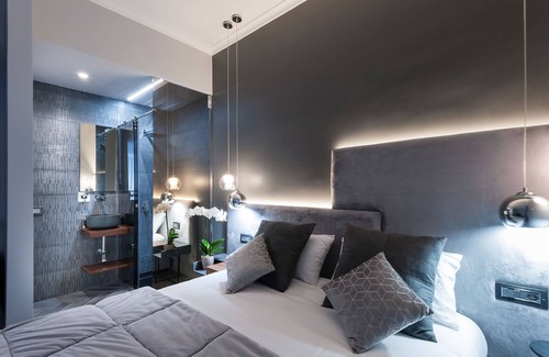 Quartiere III Pinciano Casa | Luma Suite Via Veneto - Roma. Tu nido de lujo privado en Roma