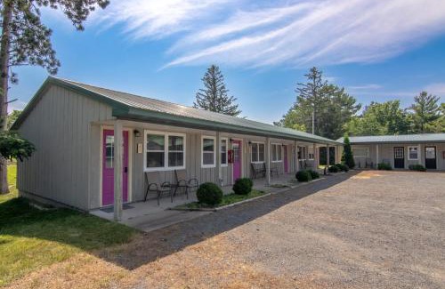 Balsam Lake Apartamento | Lumber Jill Lodge 18 Cozy King Room