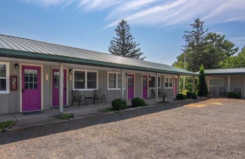 Balsam Lake Apartamento | Lumber Jill Lodge 18 Cozy King Room