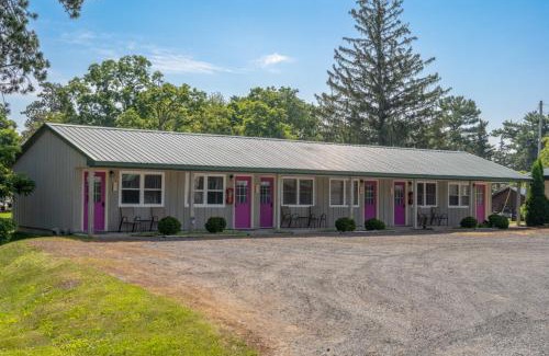Balsam Lake Apartamento | Lumber Jill Lodge 18 Cozy King Room