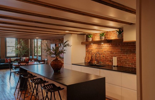 Stillwater Apartamento | Lumberjack Inn 2300 sq.ft in DT with a rooftop