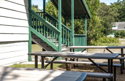 Balsam Lake Apartamento | Lumberjill Lodge 13 Double Queen Room