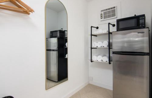 Almont Apartamento | Lumberjill Lodge Room 1