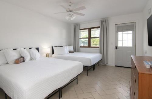 Almont Apartamento | Lumberjill Lodge Room 1