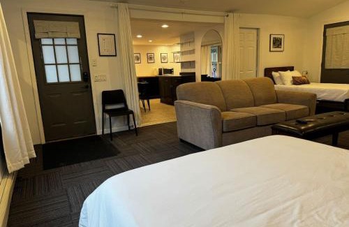 Balsam Lake Apartamento | LumberJill Lodge Room 10