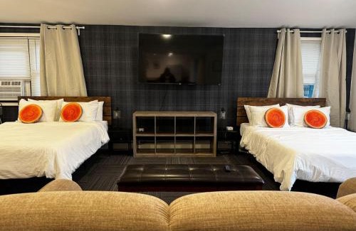 Balsam Lake Apartamento | LumberJill Lodge Room 10