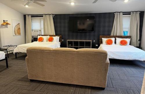Balsam Lake Apartamento | LumberJill Lodge Room 10