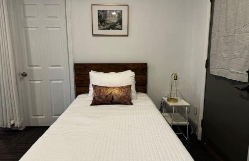 Balsam Lake Apartamento | LumberJill Lodge Room 10