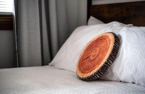 Balsam Lake Apartamento | LumberJill Lodge Room 4