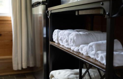 Balsam Lake Apartamento | LumberJill Lodge Room 4