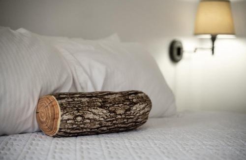 Balsam Lake Apartamento | LumberJill Lodge Room 6