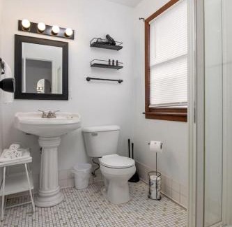 Balsam Lake Apartamento | LumberJill Lodge Room 6