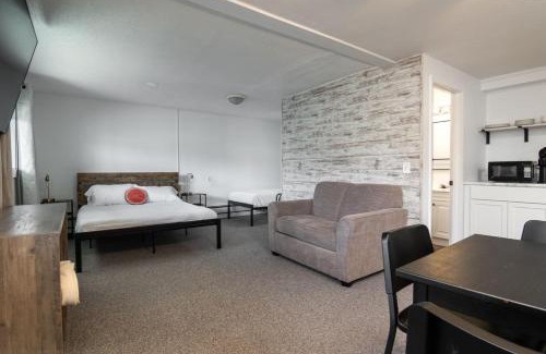 Balsam Lake Apartamento | LumberJill Lodge Room 7