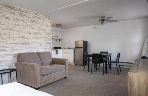 Balsam Lake Apartamento | LumberJill Lodge Room 7
