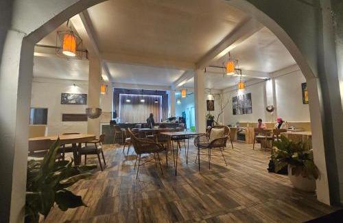 Candikuning Hotel | Lumbung Hill Bedugul