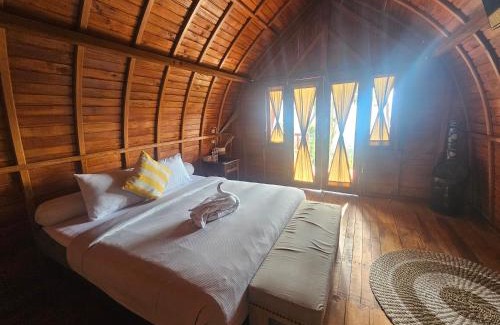 Candikuning Hotel | Lumbung Hill Bedugul