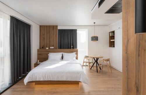Holosiivskyj Apartamento | Lumen Living