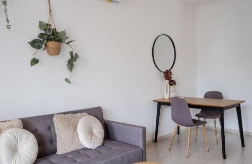 Corvin negyed Apartamento | Lumen Loft - Corvin Residence