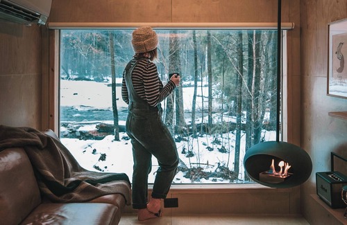 North Woodstock Cabina | Lumen Nature Retreat | Cabin HYGGE-THORA