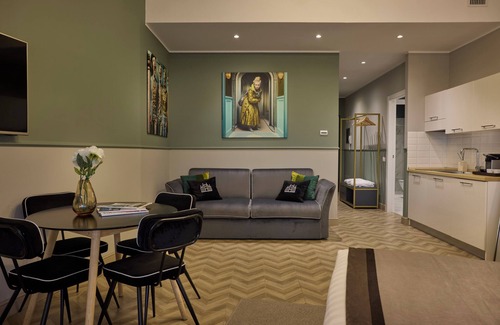 San Marco Apartamento | Brera Boutique Suite Milan