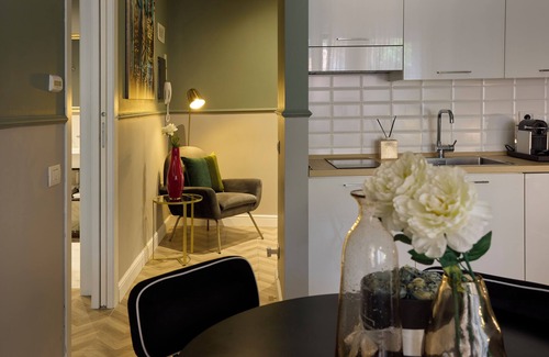 San Marco Apartamento | Brera Boutique Suite Milan