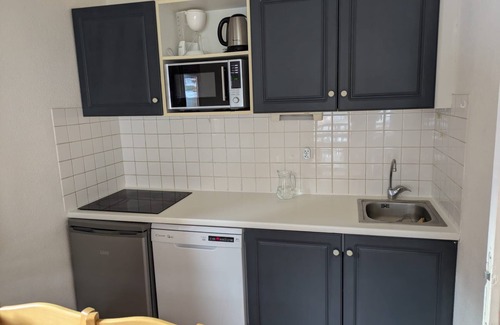 Blendecques Apartamento | Lumière des neiges - Apartment on the slopes 6 people - 2 Bathrooms